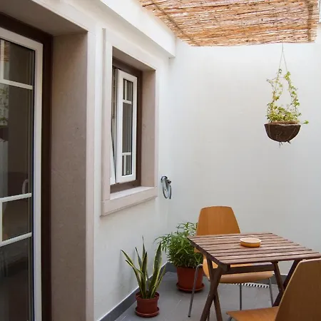 アパート Casa Da Tia Matilde