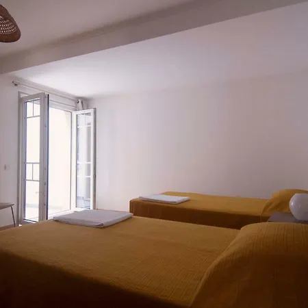 Casa Da Tia Matilde アパート
