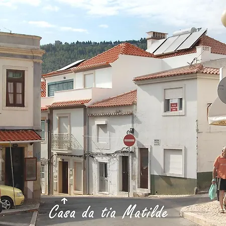 Casa Da Tia Matilde * Sesimbra