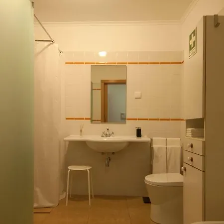 Casa Da Tia Matilde Apartment *